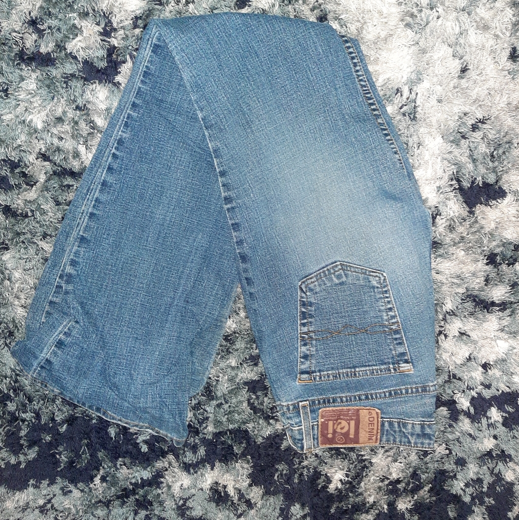 Basic Denim Jeans